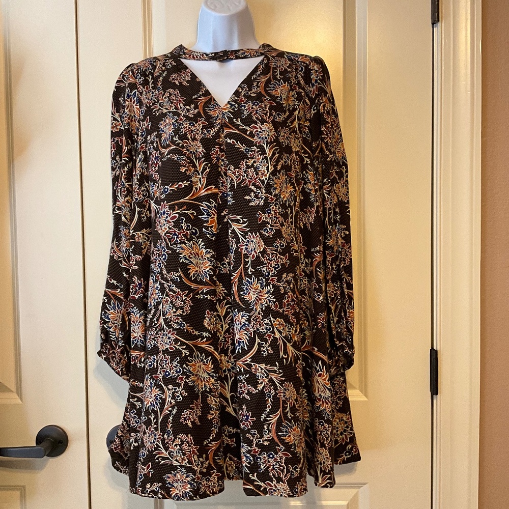 California Moon Rise Boho Dress size Small
